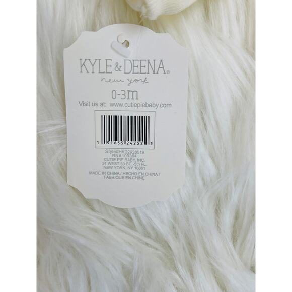 NWT Kyle & Deena Believe Snowman Set - Picture 4 of 4